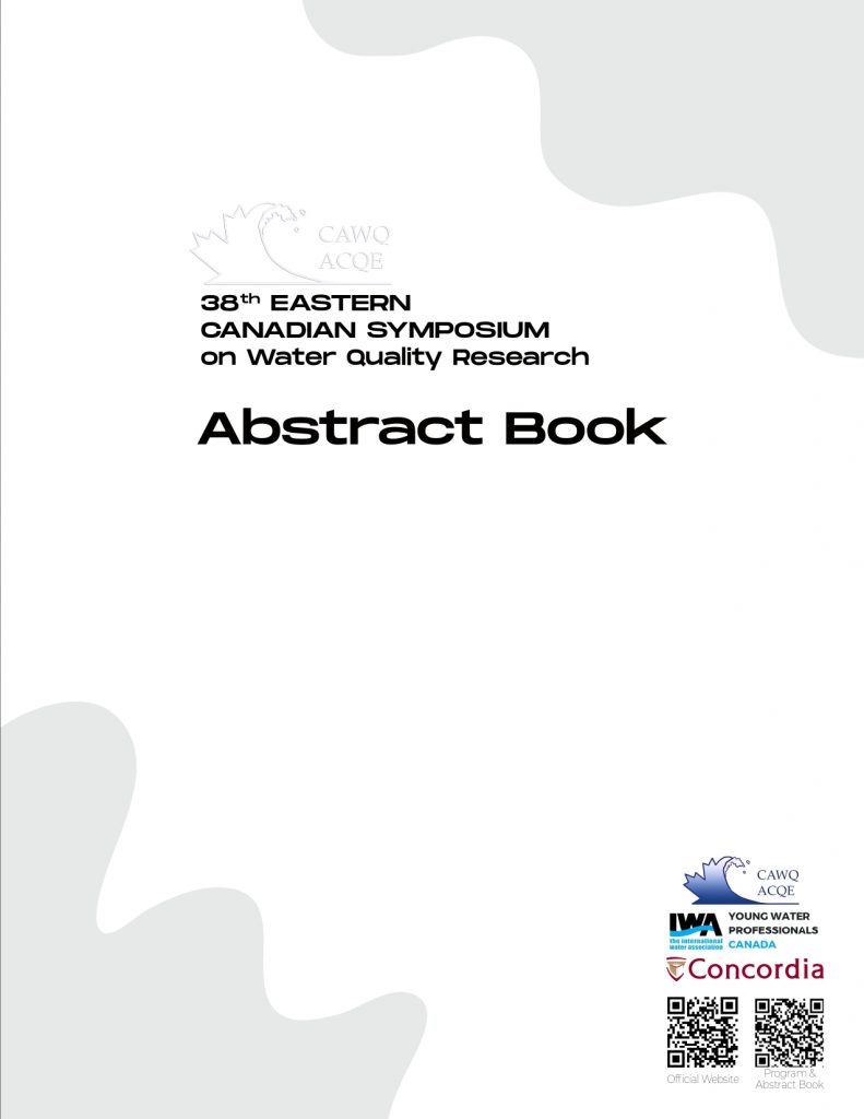 Abstract Book cover